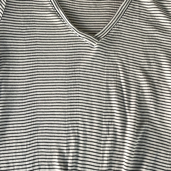 Splendid Striped Shirt - Picture 4 of 5